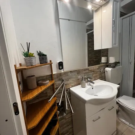 Apartmán Sophia House - Free Parking And Sea View