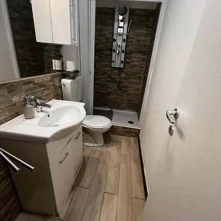 Apartmán Sophia House - Free Parking And Sea View